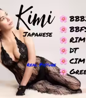 Escort/Massage Kimi in Mountain View, CA