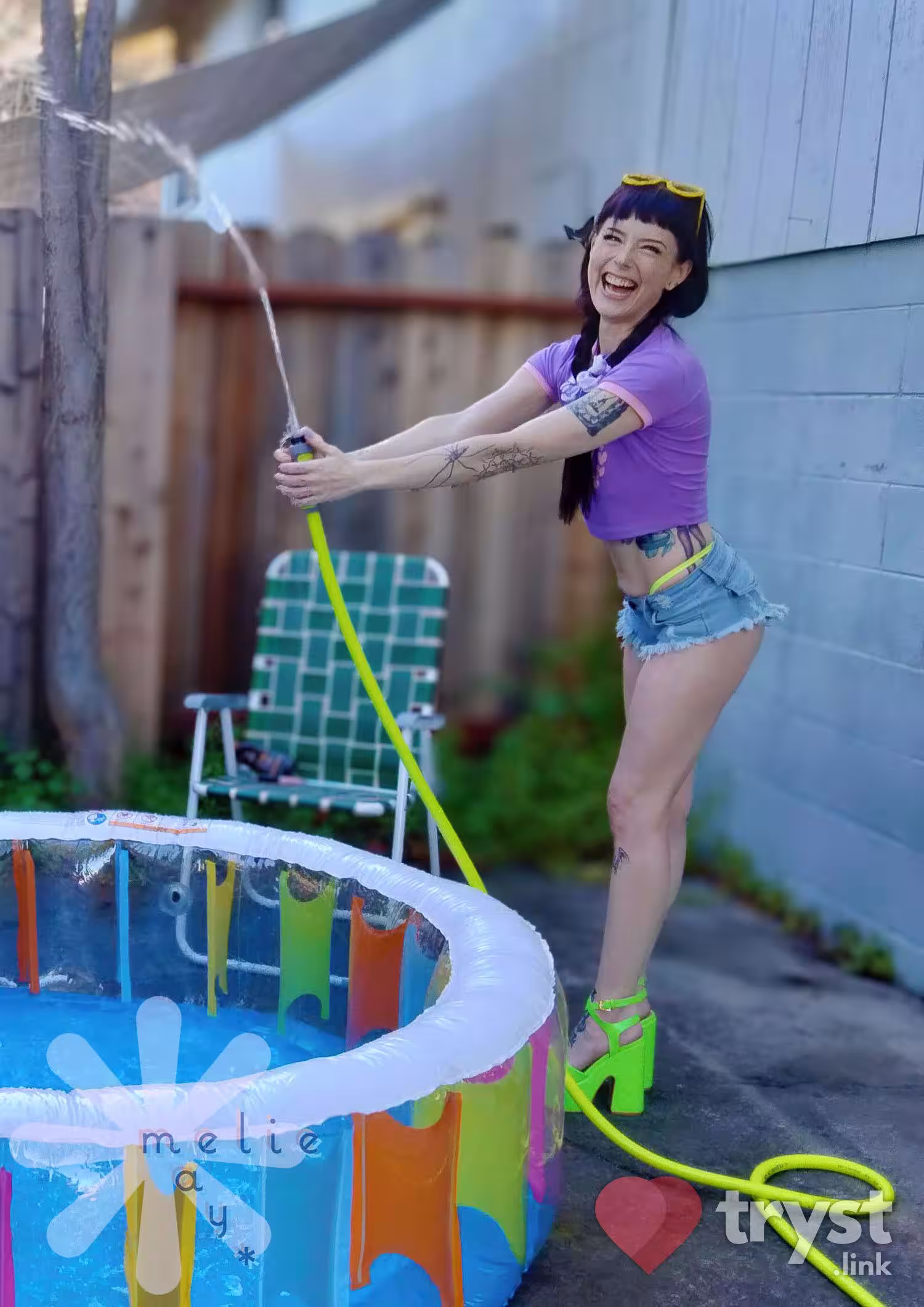 Escort Melanie Hayes in Napa, CA