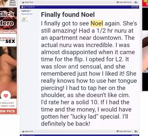 Massage Noel in Nashville, TN