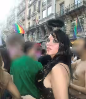 Escort TS Daniela in New Brunswick, NJ