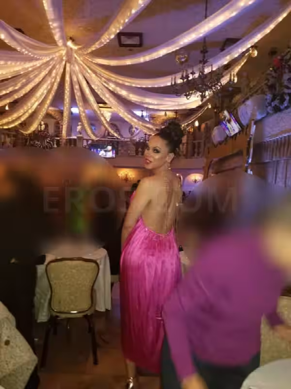 Escort TS Daniela in New Brunswick, NJ