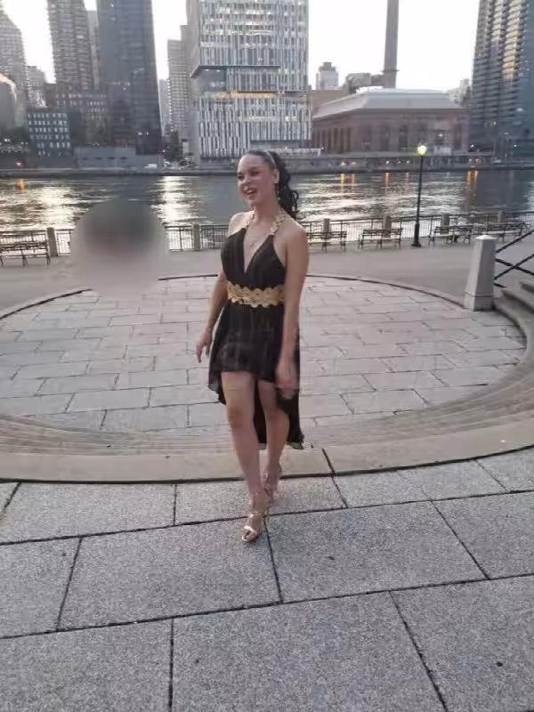 Escort TS Daniela in New Brunswick, NJ