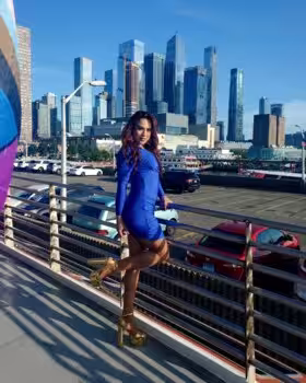 Escort TS Kendra in New Brunswick, NJ