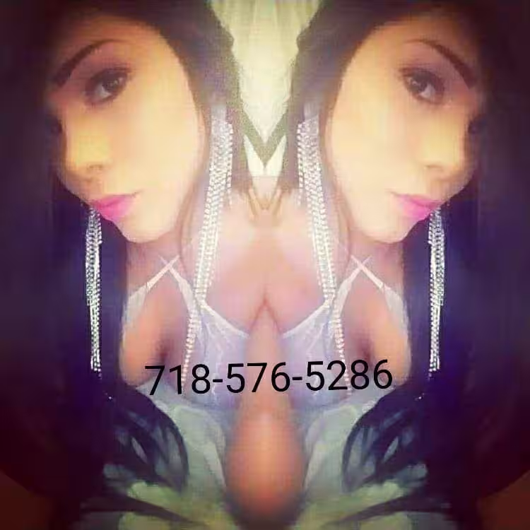 None TS Nathalia Long / Alexis in New Haven, CT