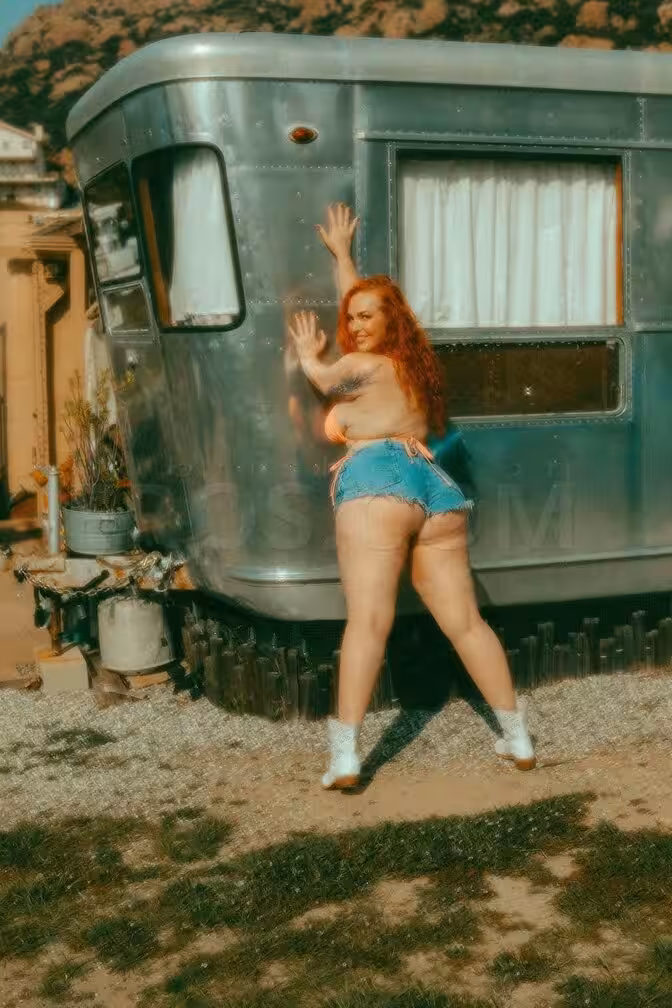 Escort Eden Harlow in New Orleans, LA