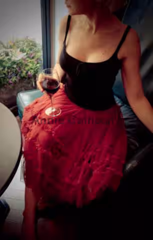 Escort/Massage Annie Calhoun in New Orleans, LA