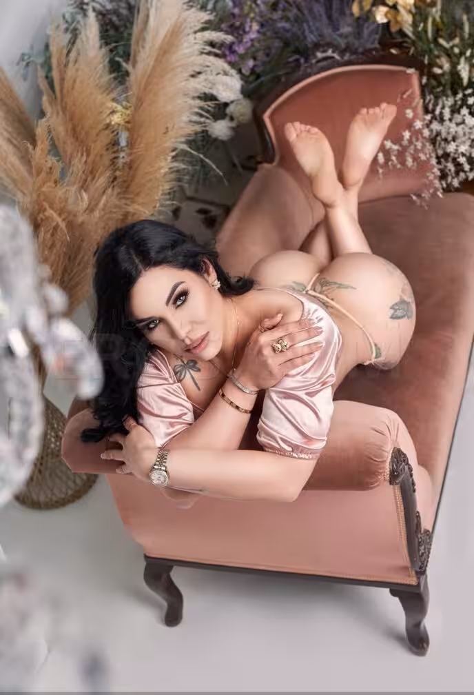 Escort Scarlett Olmo in New Orleans, LA