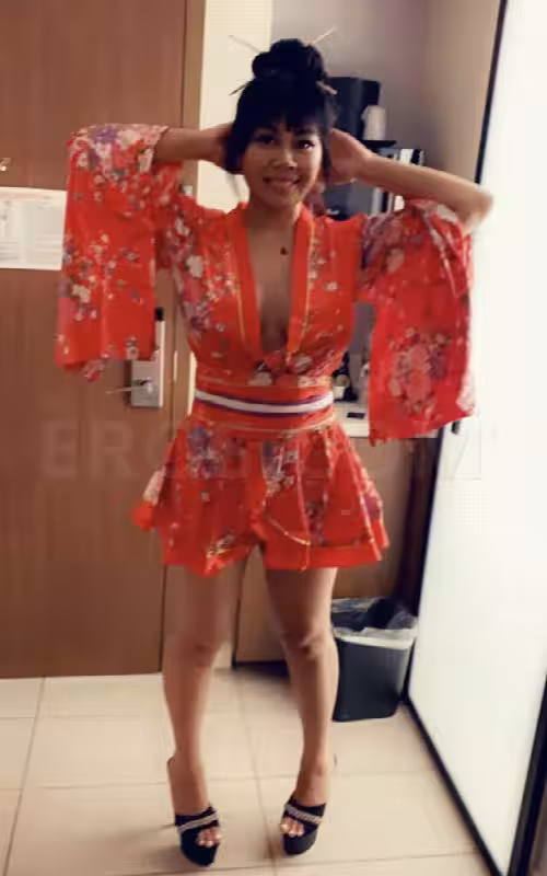 Escort Tina in New Orleans, LA