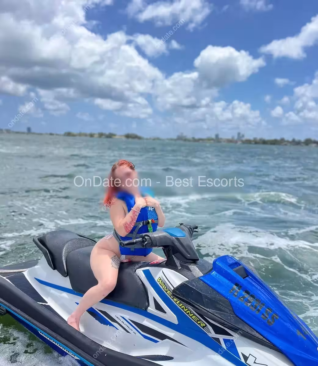 Escort Tori in New Orleans, LA