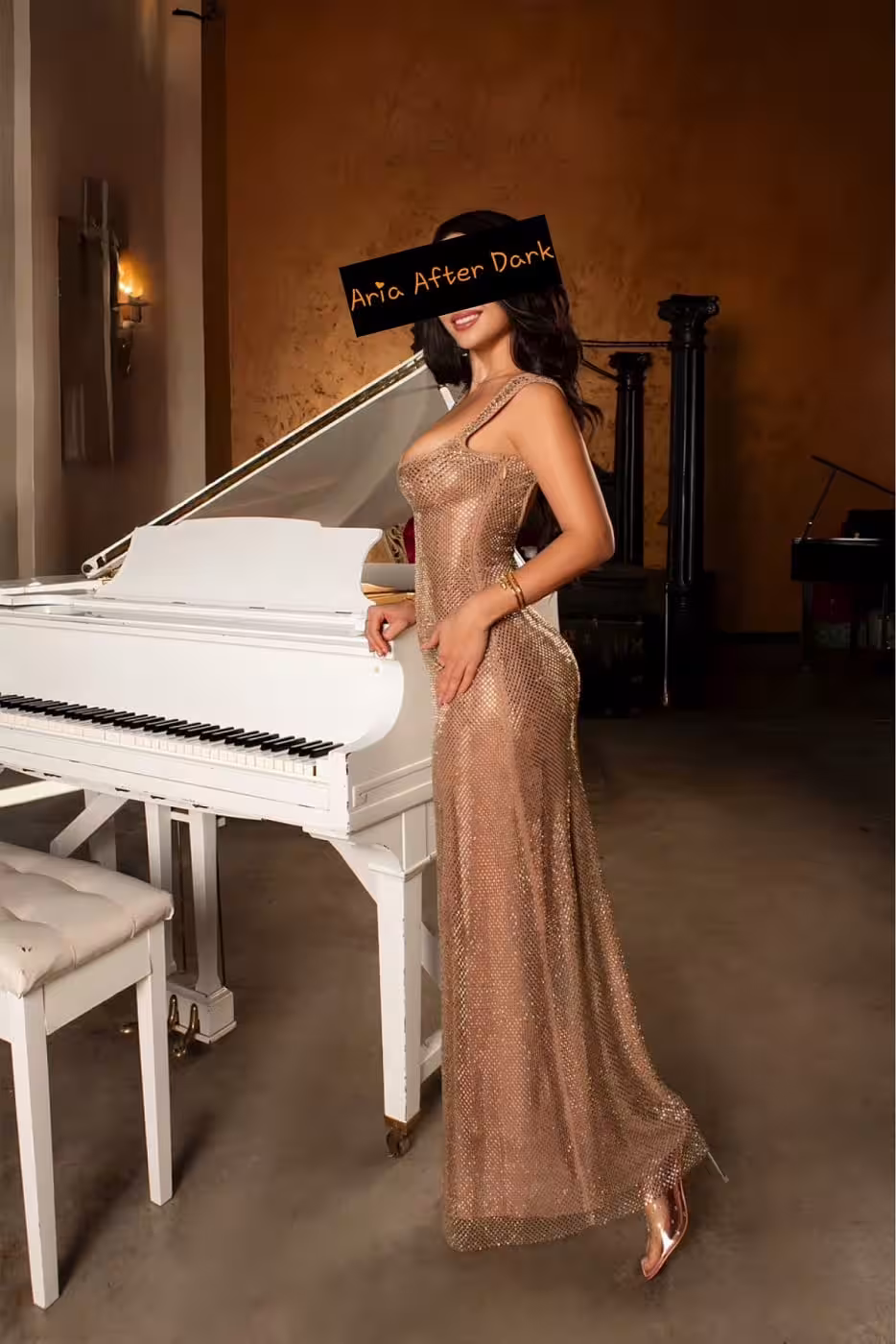 Escort Aria After Dark in New York City - Manhattan, NY