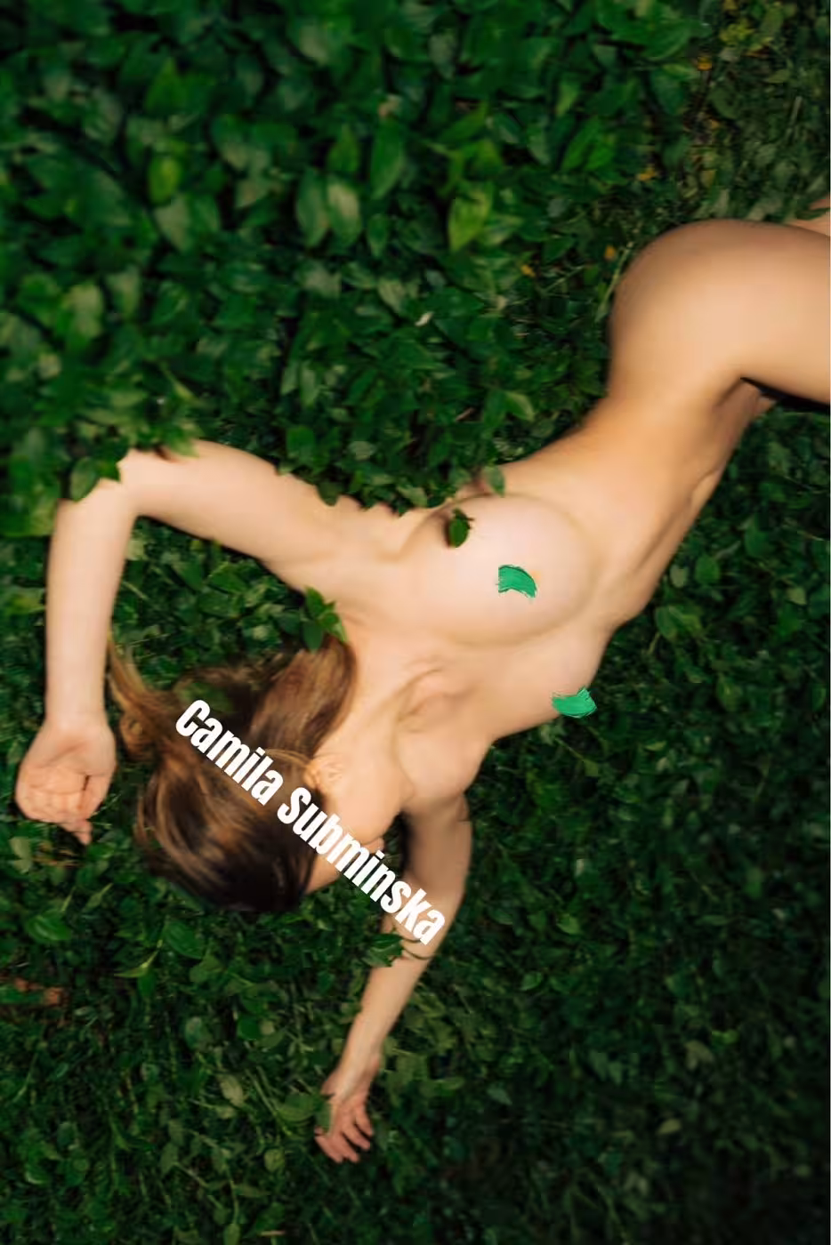 Escort Camila Subminska in New York City - Manhattan, NY