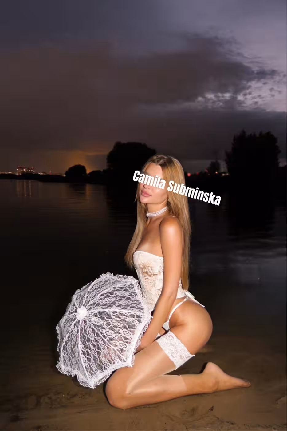 Escort Camila Subminska in New York City - Manhattan, NY