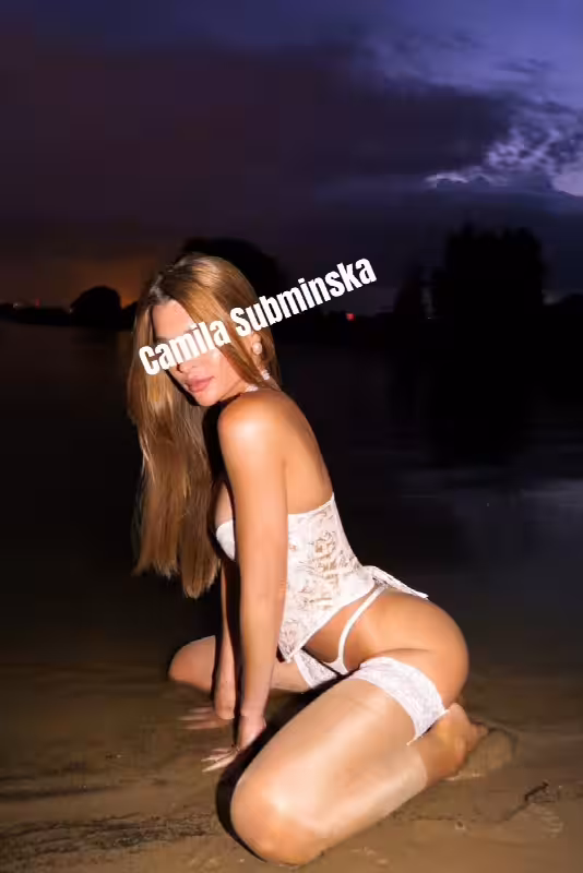 Escort Camila Subminska in New York City - Manhattan, NY