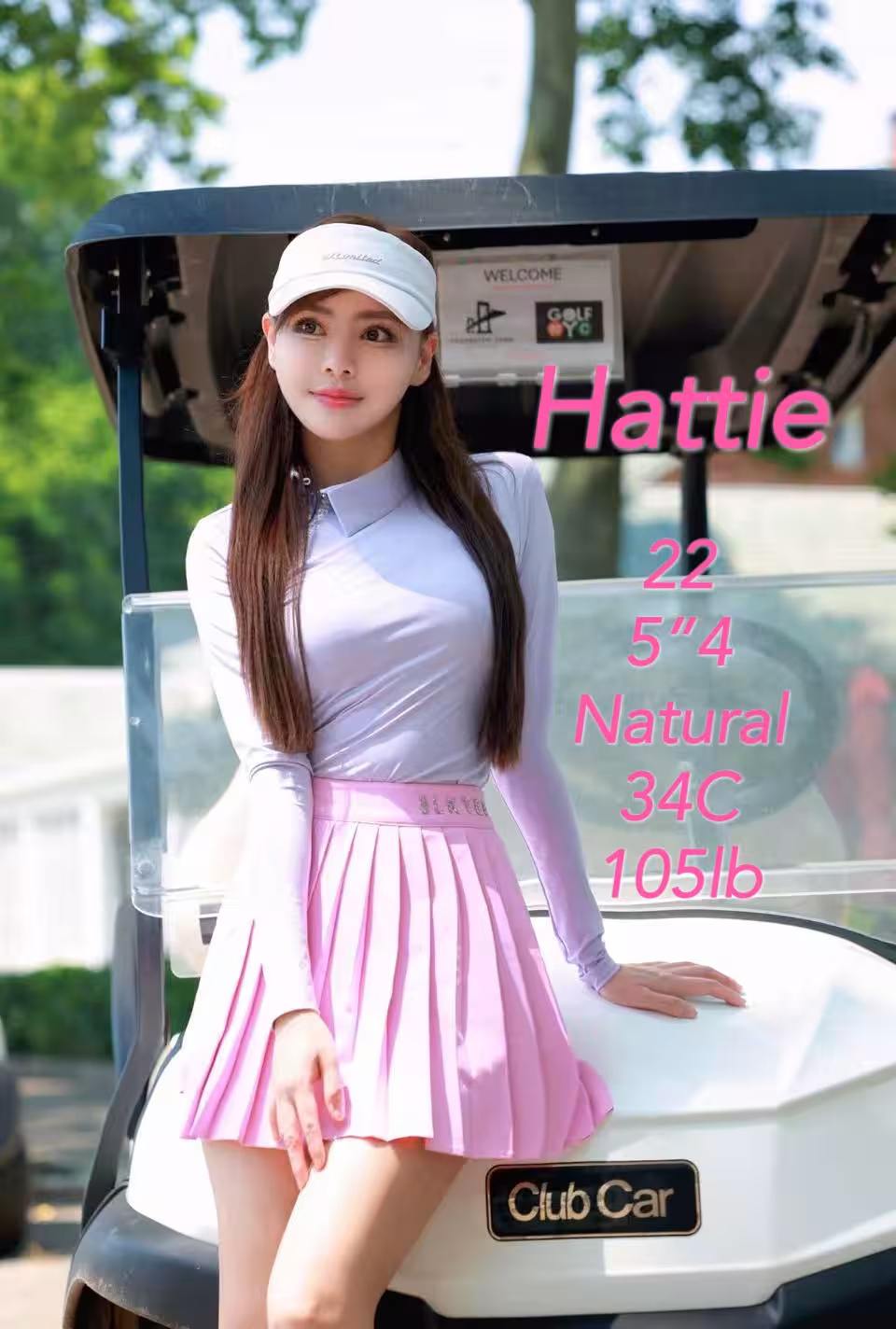 Escort Hattie / Baby China in New York City - Manhattan, NY
