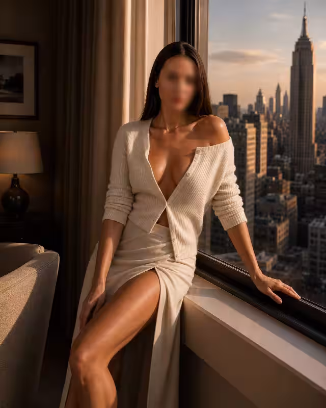 Escort Kylie Foster in New York City - Manhattan, NY