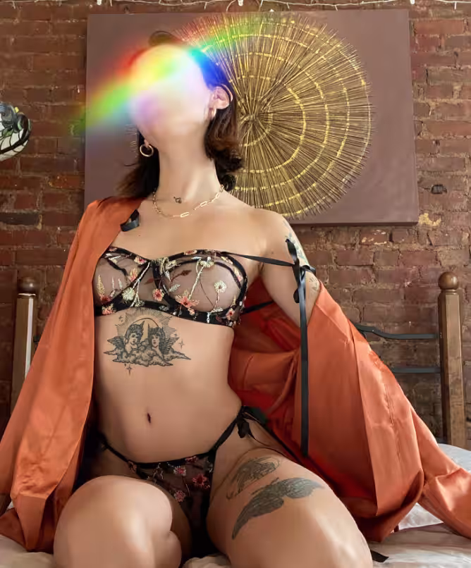 Escort/Massage Chloe Morgan in New York City - Manhattan, NY