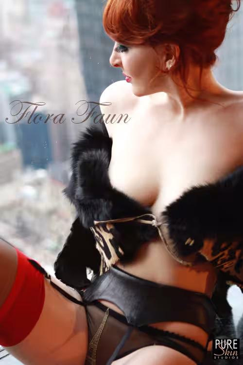 Escort/Massage Flora Faun in New York City - Manhattan, NY