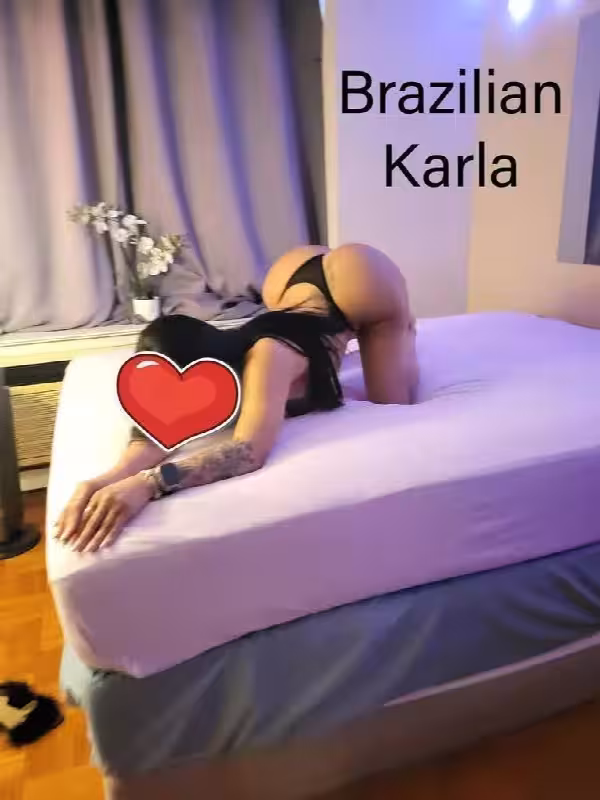 Escort/Massage Karla in New York City - Manhattan, NY