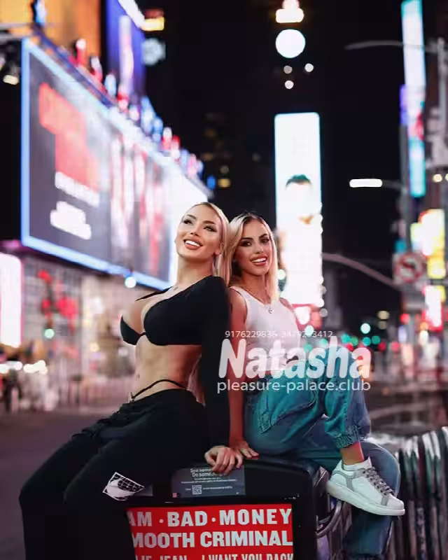 Escort Natasha in New York City - Manhattan, NY