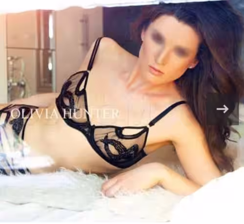 Escort Olivia Hunter in New York City - Manhattan, NY