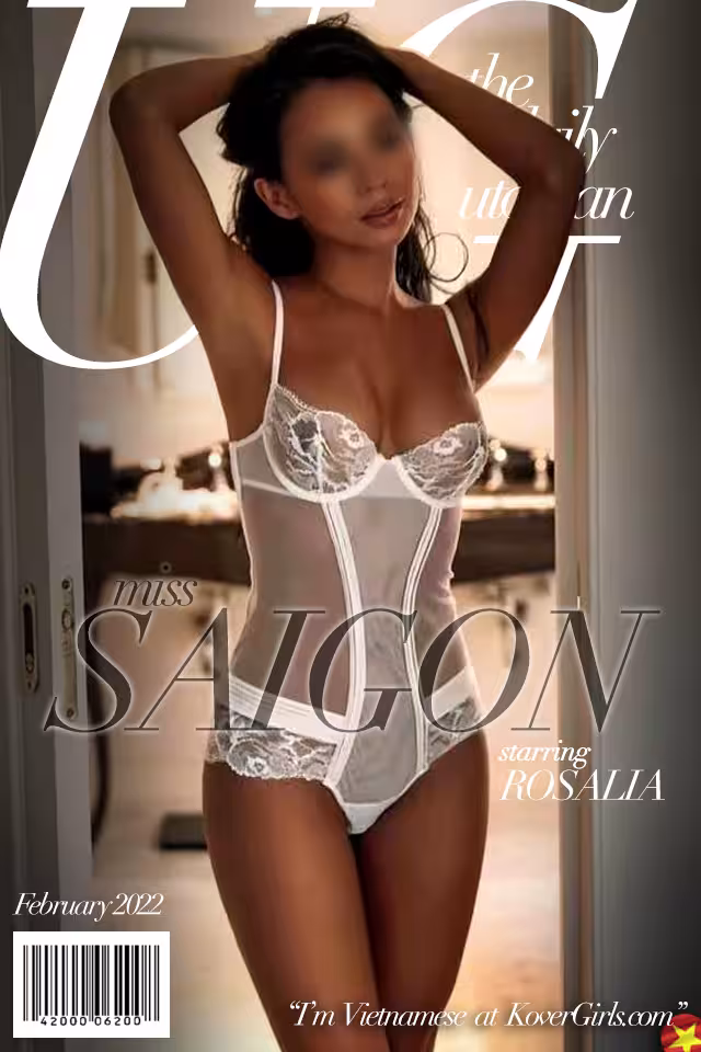 Escort Rosalia in New York City - Manhattan, NY