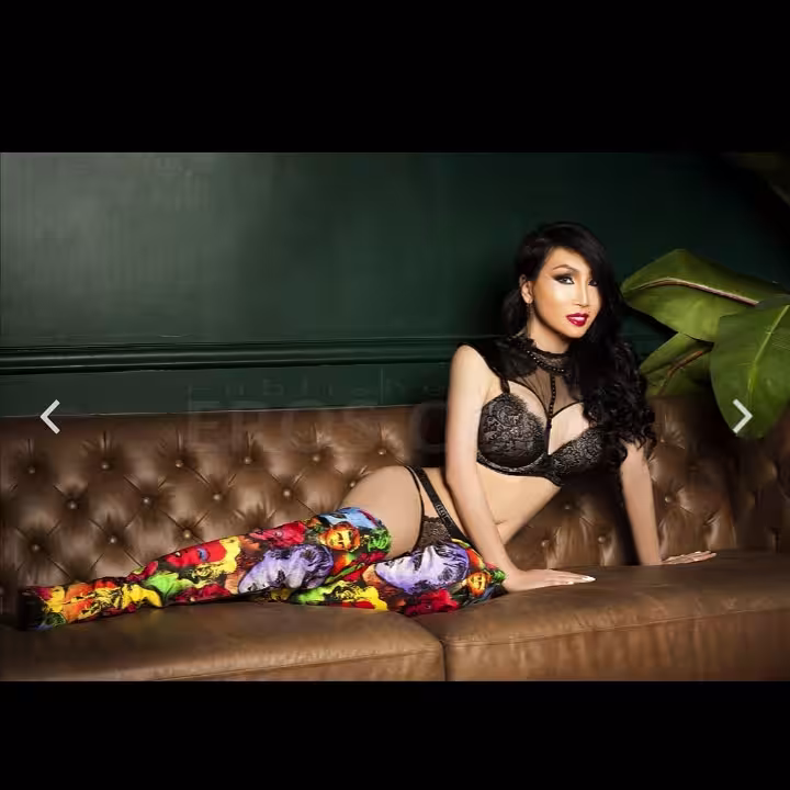 Escort/S&M TS Goddess Ling in New York City - Manhattan, NY