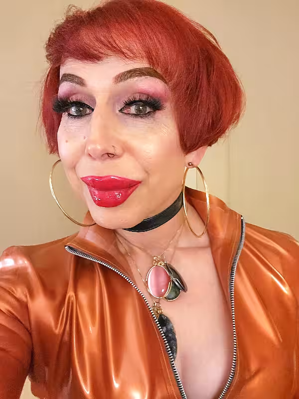 Escort/S&M TS Leather Thorns in New York City - Manhattan, NY