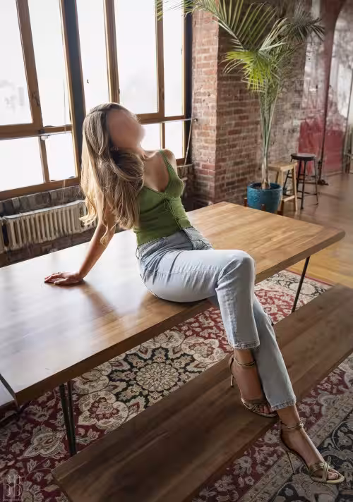 Escort Stella Murr in New York City - Manhattan, NY