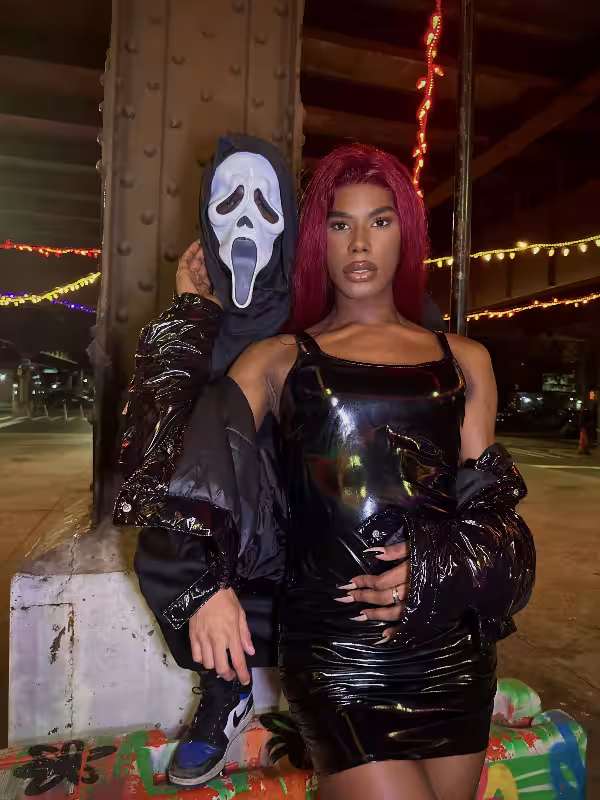 Escort TS Kia Kamara in New York City - Manhattan, NY