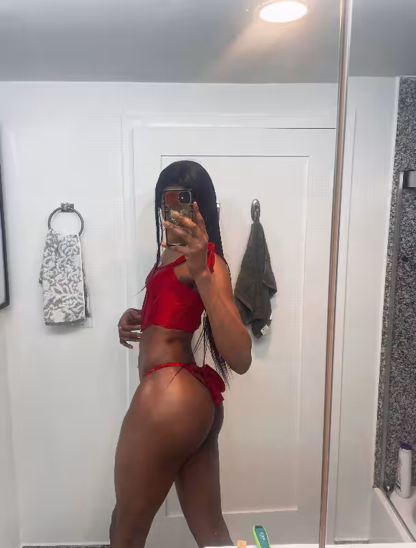 Escort TS Kia Kamara in New York City - Manhattan, NY