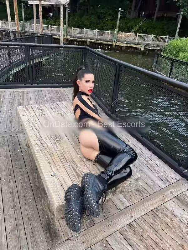 Escort TS Mila / Adele in New York City - Manhattan, NY