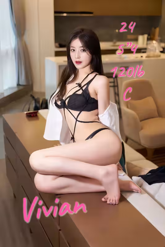 Escort Vivian in New York City - Manhattan, NY
