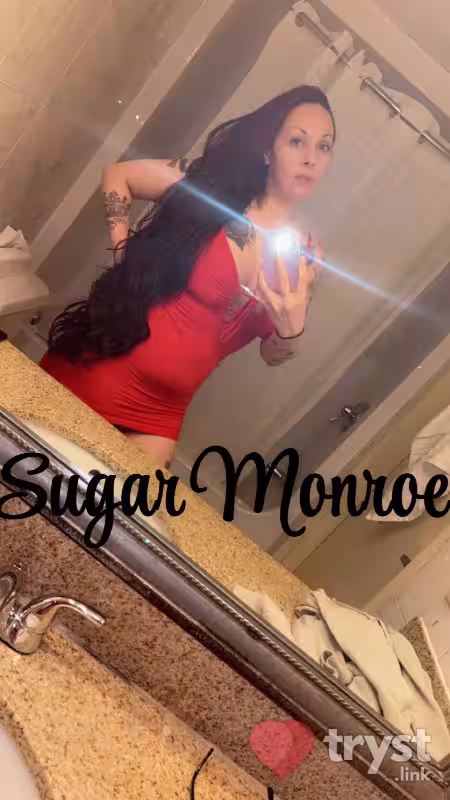Escort/Massage Nina Monroe / Sugar Monroe / Eve in Newark, NJ