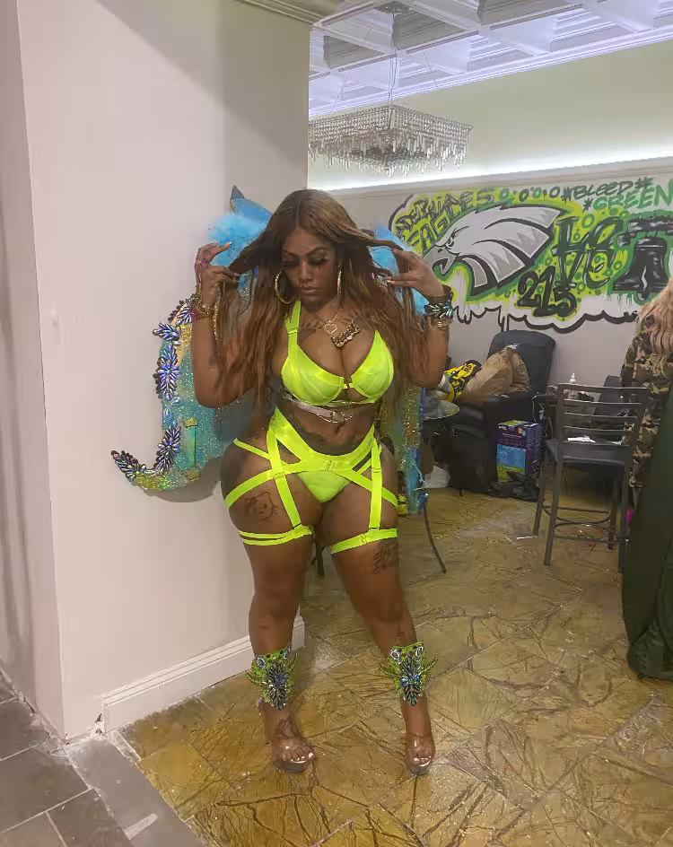 Escort TS Shayla in Newark, NJ