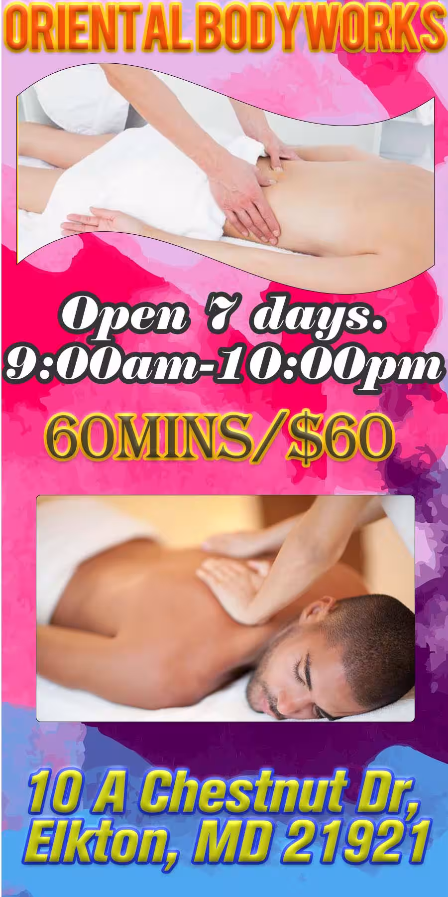 Massage Candy in Newark, DE