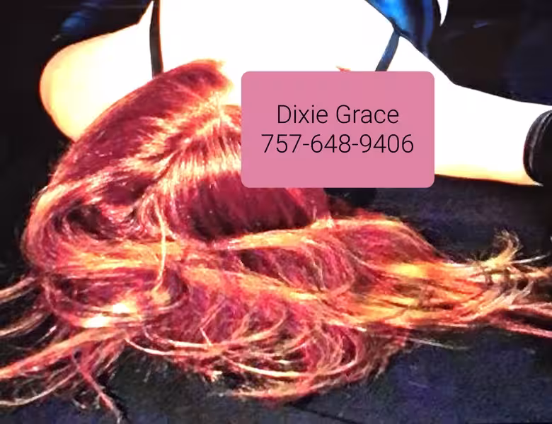 Escort/Massage/S&M Dixie Grace in Newport News, VA