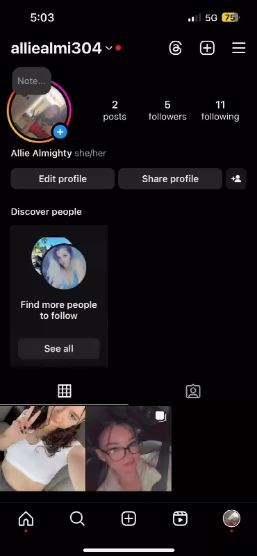 Escort Apple Almi in Norfolk, VA