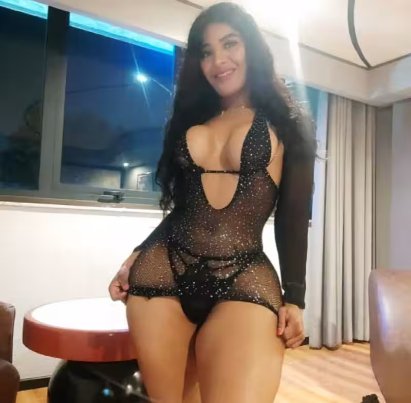 Escort TS Andrea in Norfolk, VA