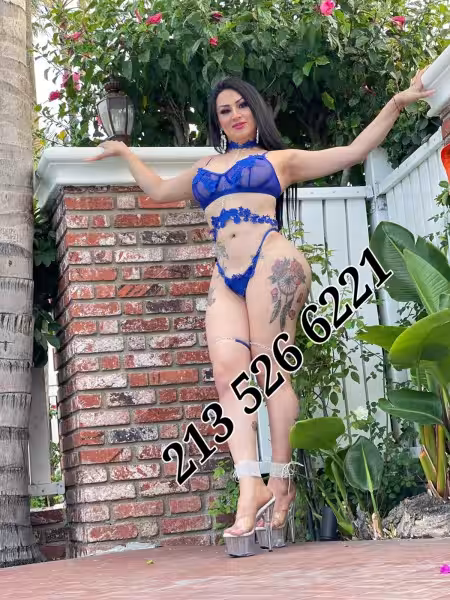 Escort TS Monica in Norfolk, VA