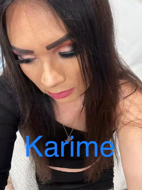 Escort TS Karime / TS Cynthia in North Hollywood, CA