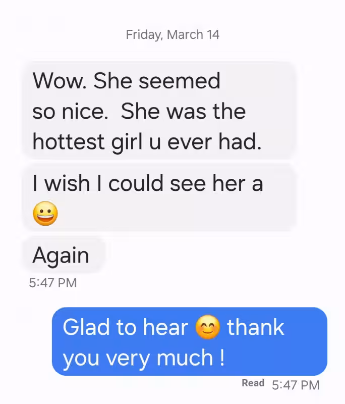 Escort/Massage Oriana in Northbrook, IL