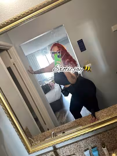 Escort Exotic Jay and Friend in Ontario, CA