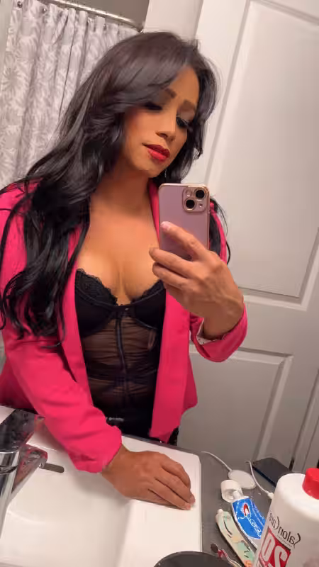 Escort TS Anita Fox in Ontario, CA