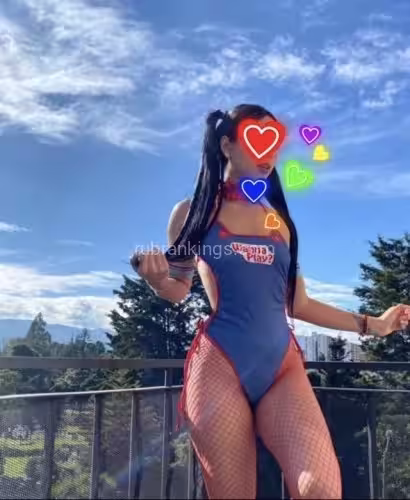 Escort/Massage Dulce in Orlando, FL