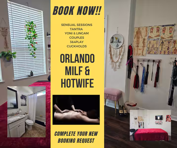 Escort/Massage/S&M Augustina Rush in Orlando, FL