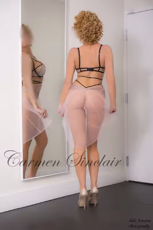 Escort/Massage/S&M Carmen Sinclair in Orlando, FL