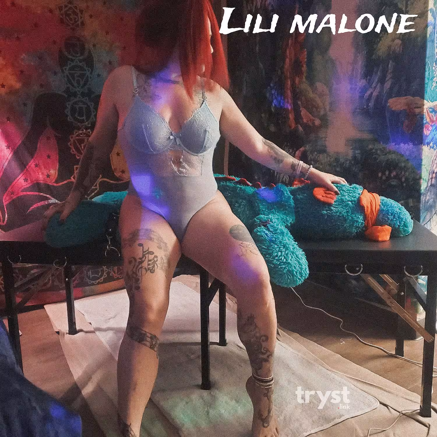 Massage Lili Malone / Mistress Scorpio in Orlando, FL
