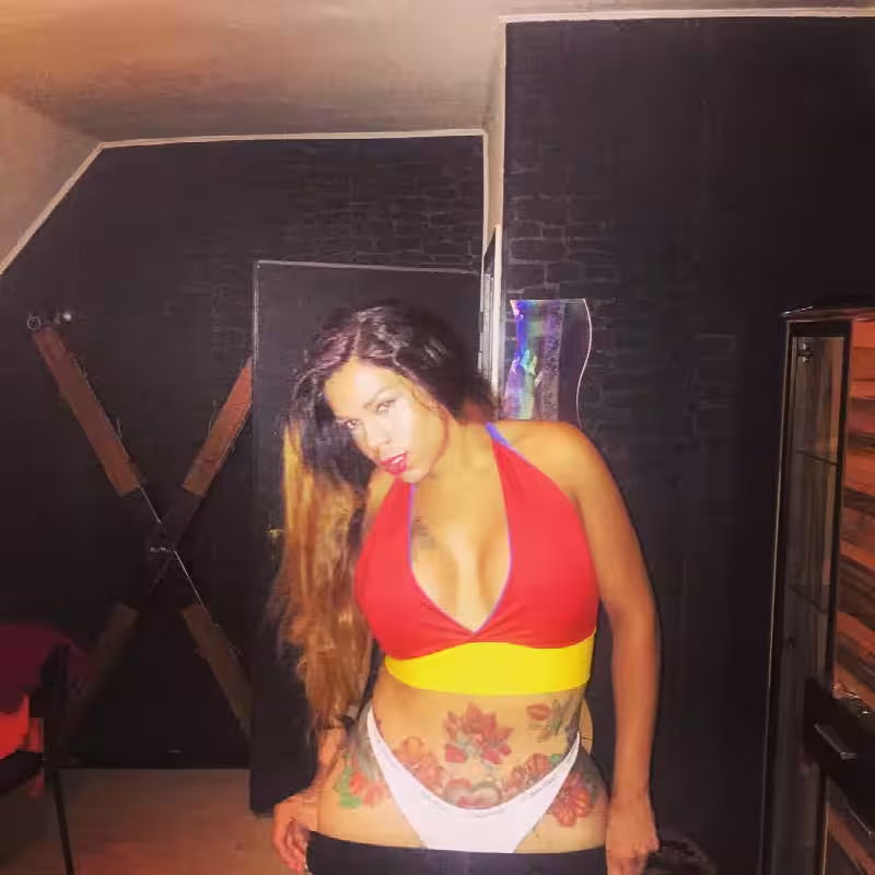 Escort TS Thamara Fox in Parsippany, NJ