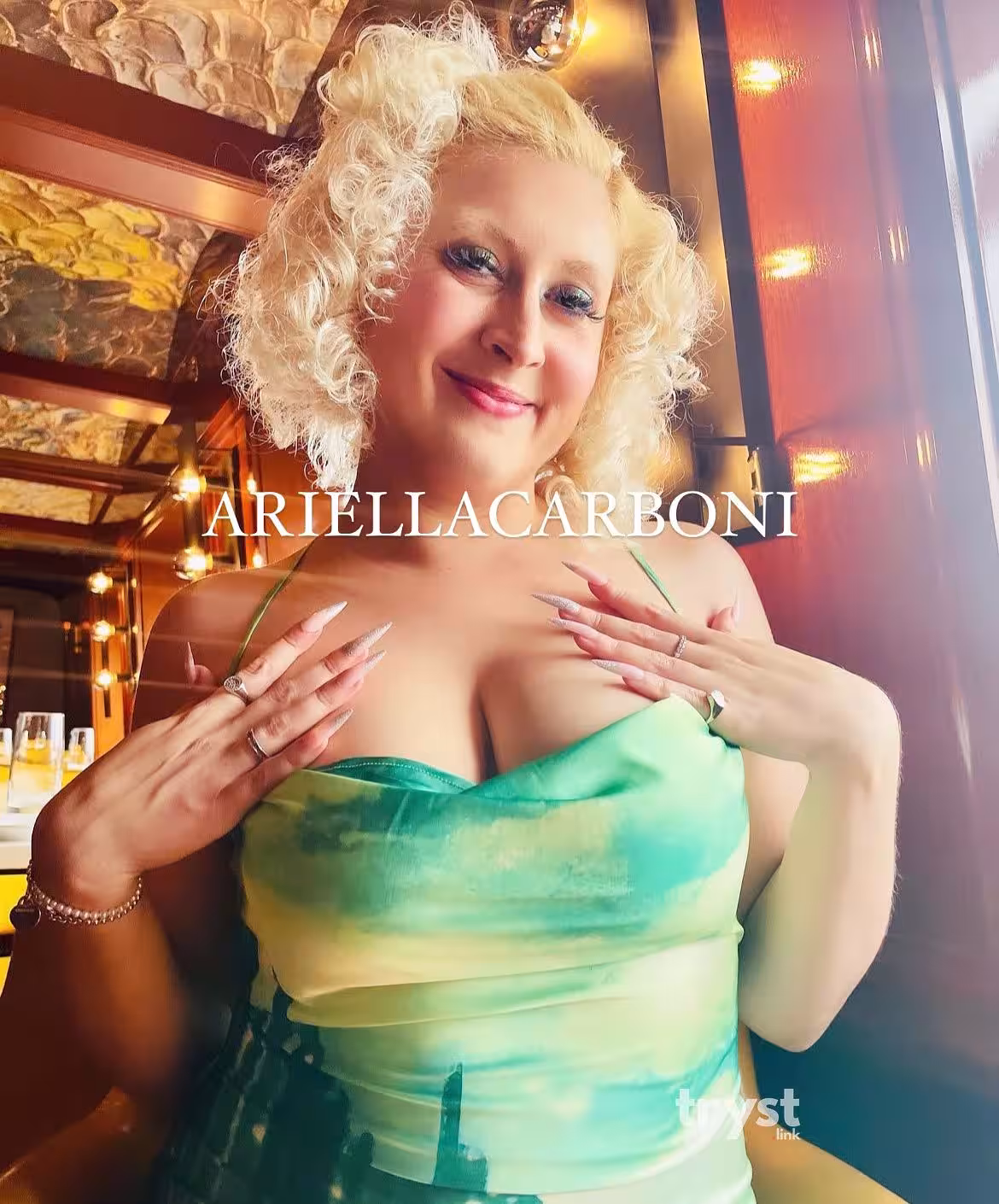 Escort/Massage Ariella Carboni in Philadelphia, PA