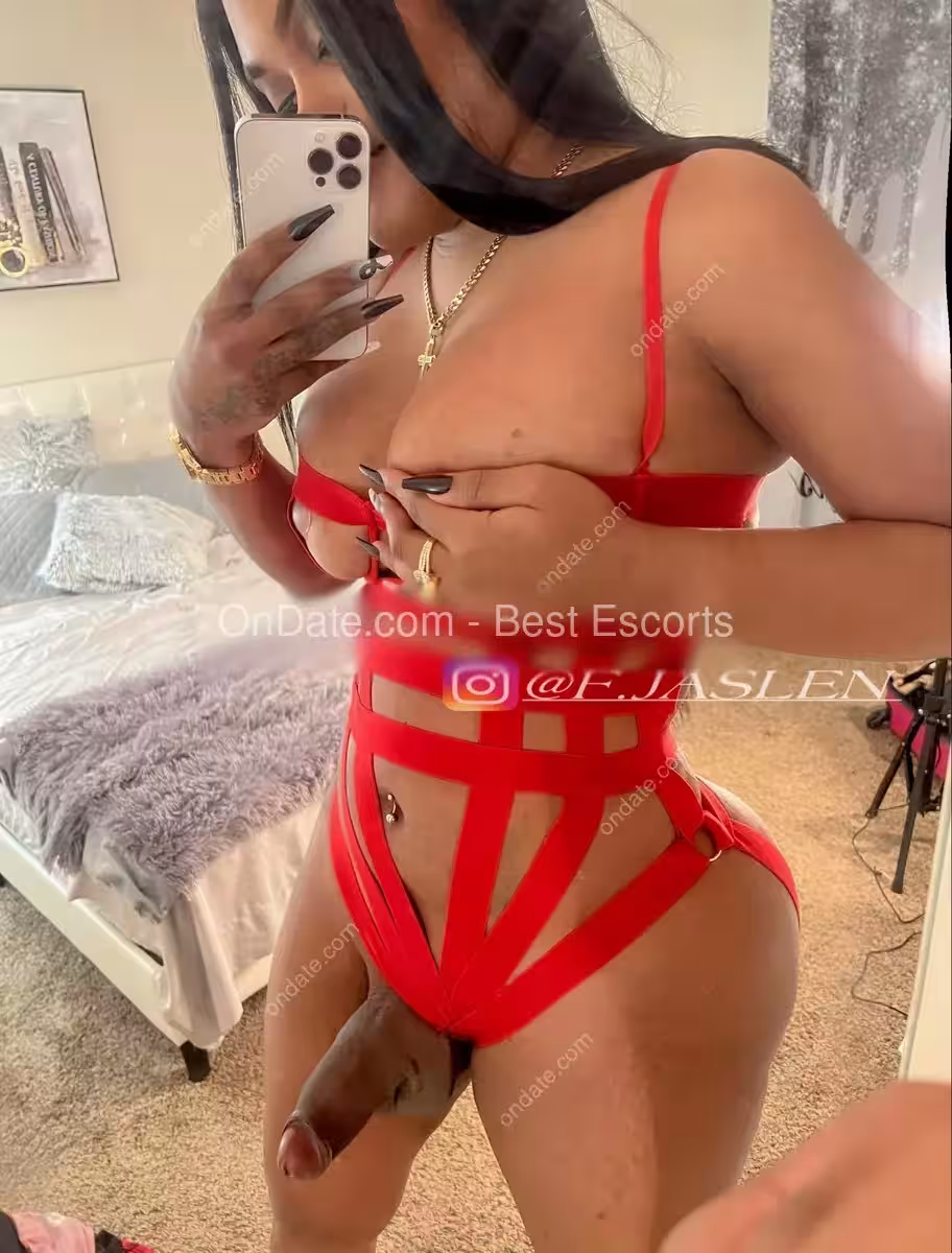 Escort TS Jaslen / TS Inna in Philadelphia, PA